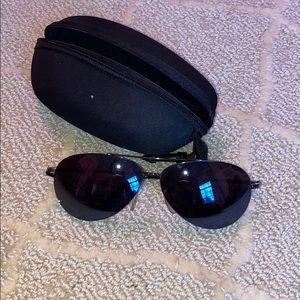 RayBan Aviator sunglasses